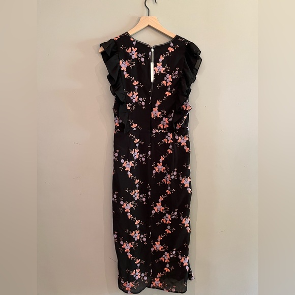 NWT La Maison TALULAH Seguro Midi Dress - Picture 10 of 15